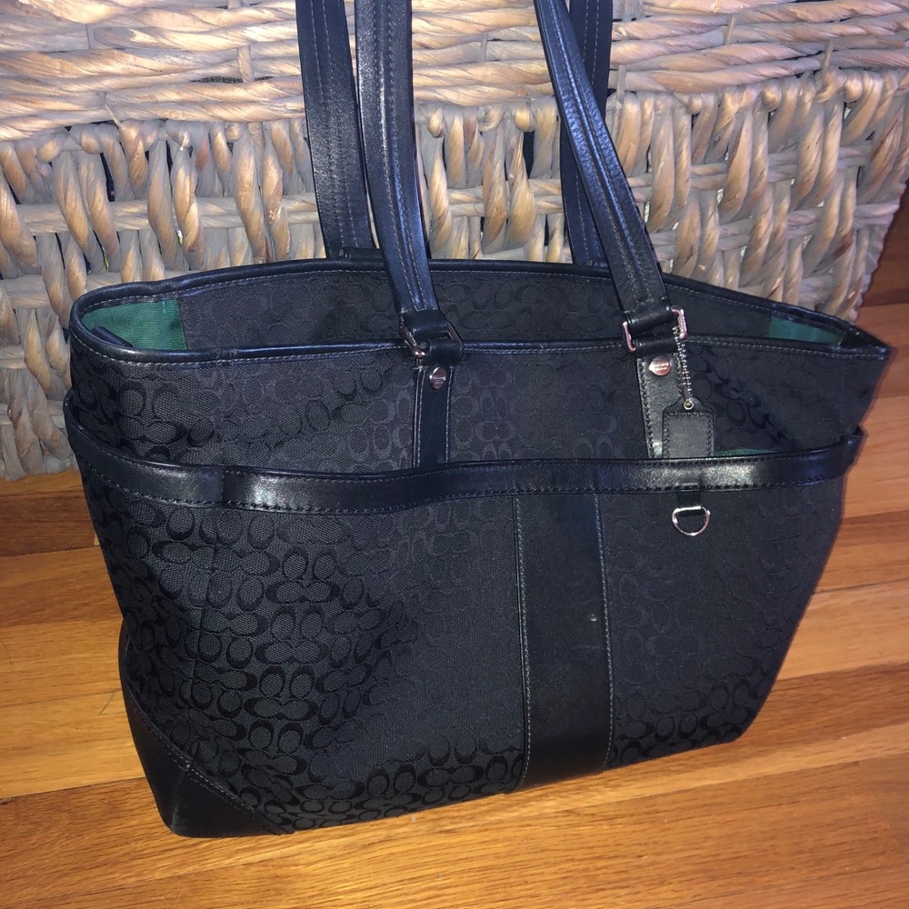 Coach Tote
